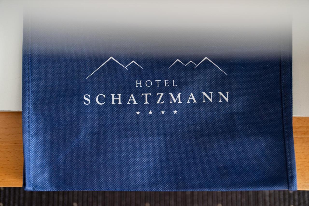 Hotel Schatzmann Triesen Bagian luar foto
