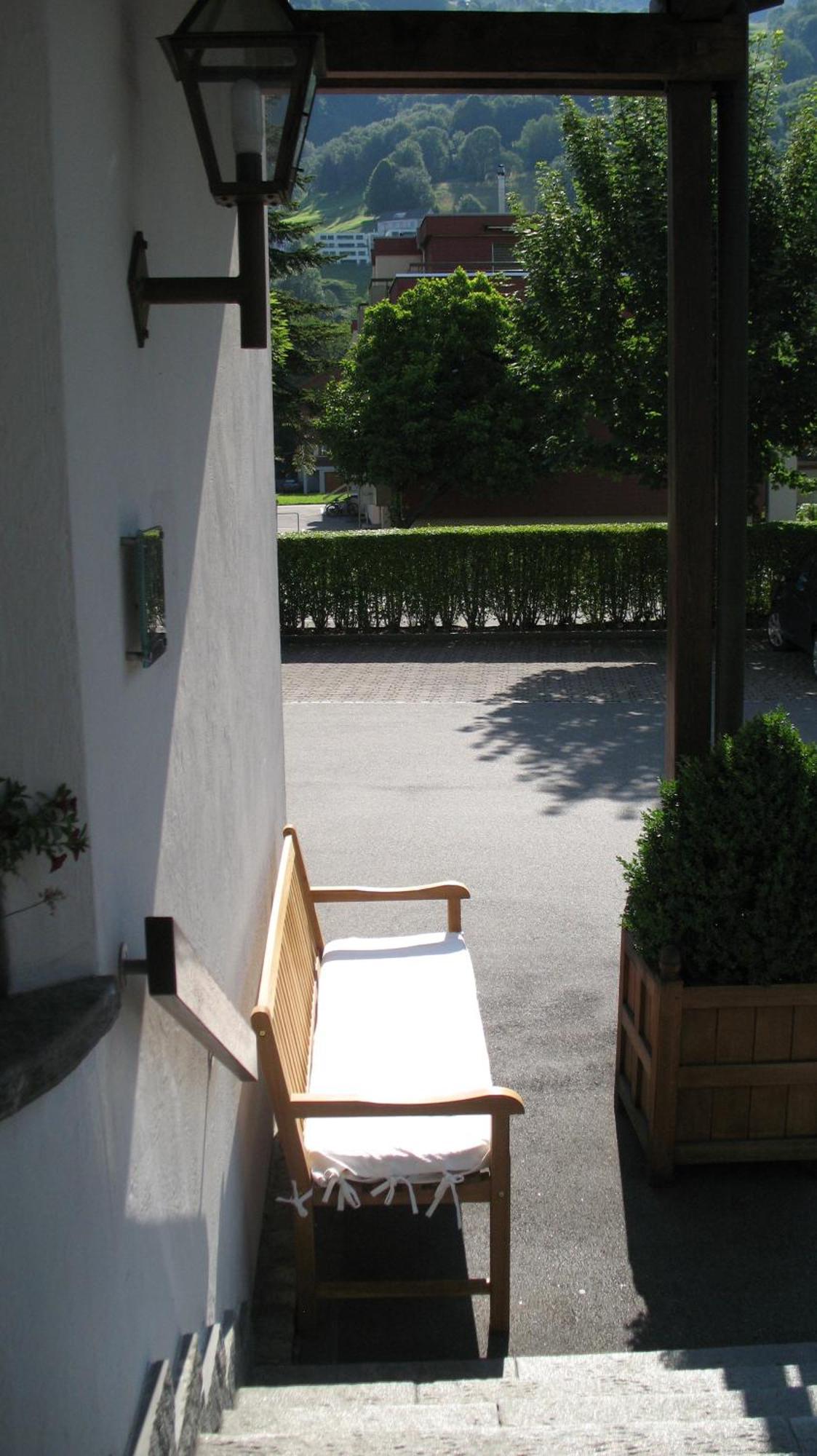 Hotel Schatzmann Triesen Bagian luar foto